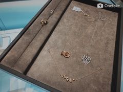 -Tiffany & Co.蒂芙尼
(武汉武商MALL店)