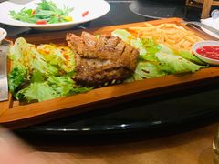 -渝半城经典川粤菜(重庆天地店)
