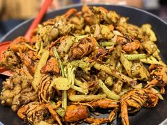 -椒行天下干锅牛蛙·(万宝店)