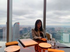 -运·中餐厅(成都华尔道夫酒店)