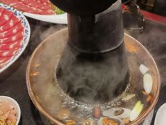 -东来顺饭庄(金泉广场店)