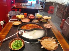 -重庆老灶火锅(红岭店)