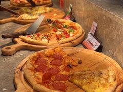 -比格比萨自助(国展店)