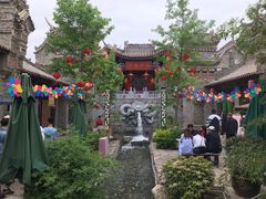 -渭南桃花源民俗文化园