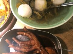 弄堂里凤爪-弄堂里(阿里西溪A区店)