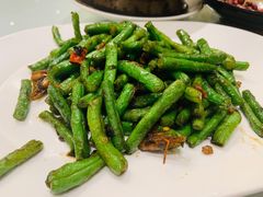 橄榄菜肉末四季豆-沪碟·精菜坊(闵行店)