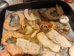 -姜胖胖无限自助烤肉(弹子石店)