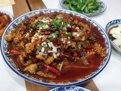 -北大地皖峰饭馆