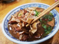 卤煮火烧-门框胡同百年卤煮(新街口店)