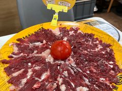 -潮汕大目牛肉火锅(水围店)
