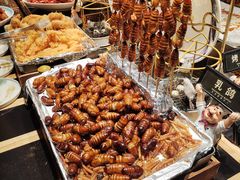 -雍容荟帝王蟹活龙虾展台自助(IFS黑金店)