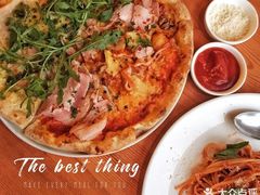 -PIZZA BIANCA(万象城店)