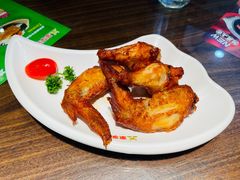 浓情烤翅-豪享来中西餐厅(隆昌店)