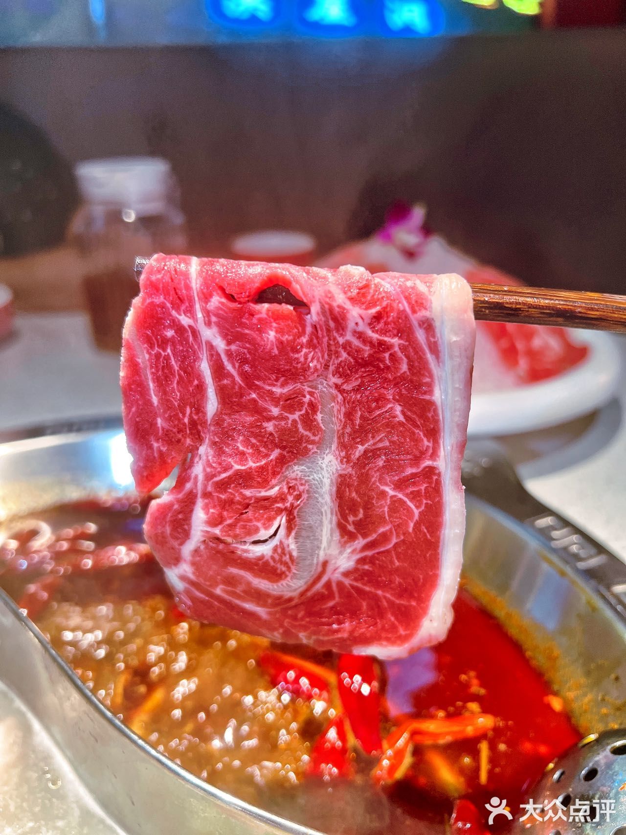 满口牛🐮油   重庆火锅🍲