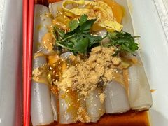 麻酱拌粉皮-和记小菜(东方店)