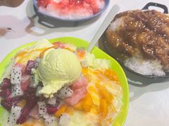 -王中王刨冰