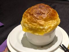 酥皮海王汤-四海一家自助餐(益田假日广场店)