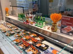 -盒马鲜生(双清路店)