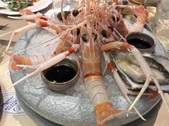-斯普汇生蚝牛排馆(中骏世界城店)
