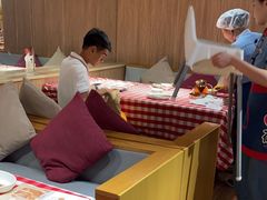 -西贝莜面村(当代商城店)