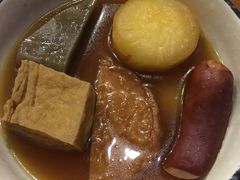 -気楽亭和食料理(气乐亭大世界本店)