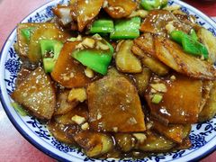 -北大地皖峰饭馆