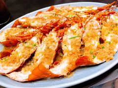 蒜蓉粉丝小青龙-环球港凯悦 · 享悦中餐厅