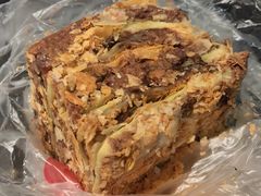 巧克力拿破仑-爱德顺糕点食屋(利民道店)