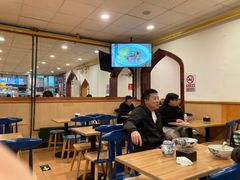 -西部马华清真兰州牛肉面·烧烤夜市(关东店)
