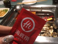 -海底捞火锅(万丰桥店)
