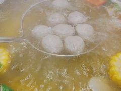 -牛必福潮汕牛肉火锅(油坊桥店)