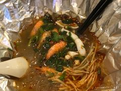 -海口骑楼小吃街