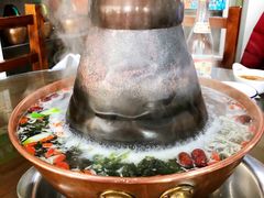 清水铜锅-大明铜锅·烤涮坊·烧烤(总店)