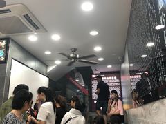 等位区-京陵鸭血粉丝汤(景德路店)