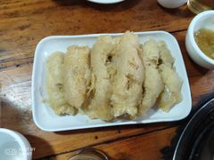 炸鱼肚-章记正宗南岗鱼蛋火锅