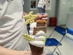 -CORNER CONE GELATO酷矿手作霜淇淋(南头古城店)