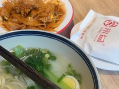 -宋益驴蹄子面肉夹馍(辛家庙店)