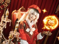 -米游妙妙屋cosplay换装自拍摄影体验馆
