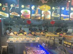 -醉御香渔家园(临沂路与大连路店)