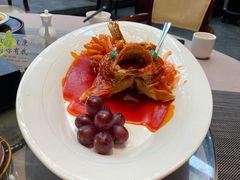 松鼠桂鱼-松鹤楼(月坛店)