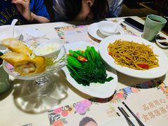 鲜虾炸春卷-隆隆金大茶楼(地王广场店)