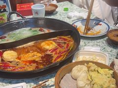 -鸿姐老火锅(花园路店)