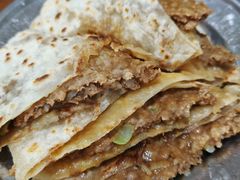 -王庄子肉饼馅饼