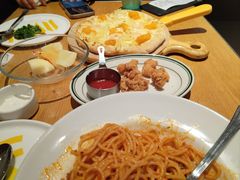 -菲滋意式餐厅(黄岩洞天店)