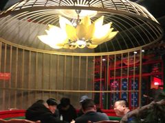 大堂-北平食府.北京烤鸭(亦庄店)
