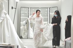 -WECOUTURE高级订制广州