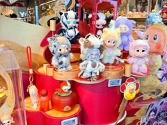 -泡泡玛特POPMART(武汉新天地南馆店)