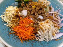 君霖大拌菜-君霖海鲜私房菜(春柳店)