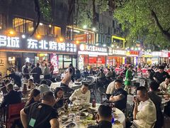 -记忆串城·东北烧烤·小龙虾·大型团建(南油店)
