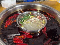 -渝味黄姐火锅(黄泥村店)